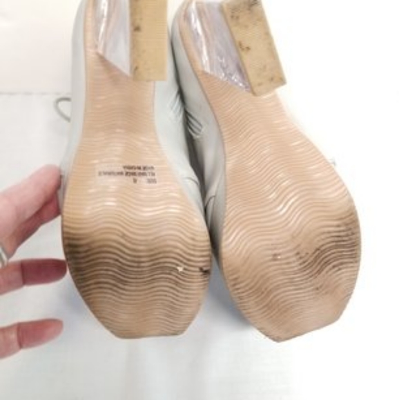 Grey 6" Heels - Picture 2 of 6